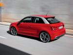 Audi A1 TFSI S-Line 2010 года